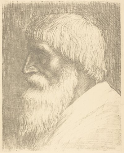  door Alphonse Legros