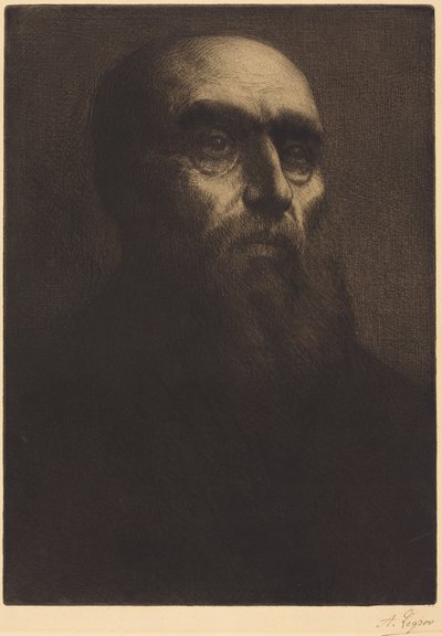 door Alphonse Legros