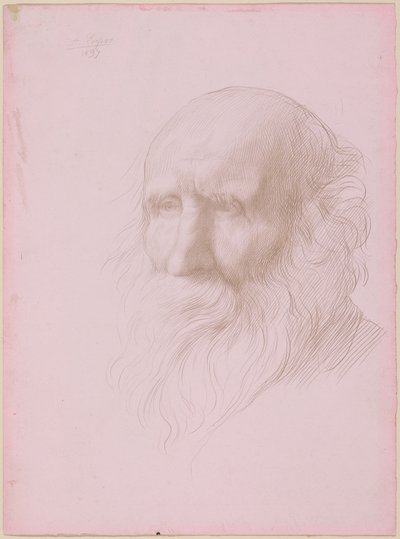 door Alphonse Legros