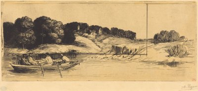  door Alphonse Legros