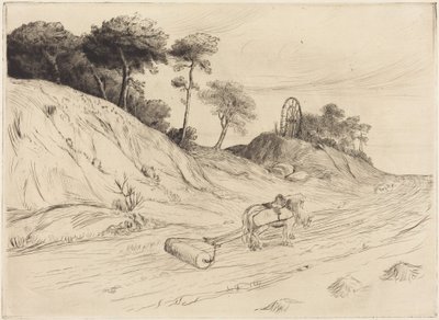  door Alphonse Legros
