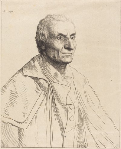 door Alphonse Legros