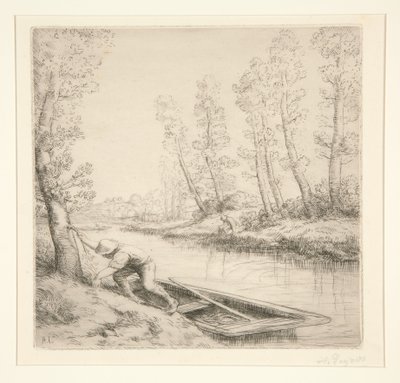  door Alphonse Legros