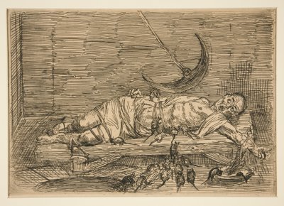  door Alphonse Legros