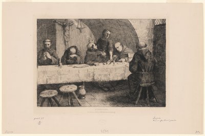  door Alphonse Legros