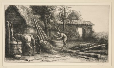  door Alphonse Legros
