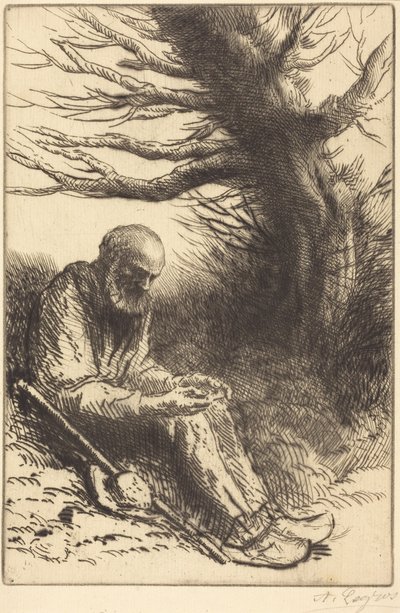  door Alphonse Legros