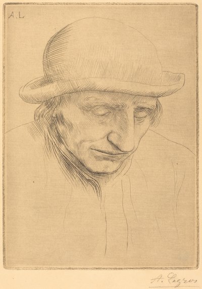  door Alphonse Legros