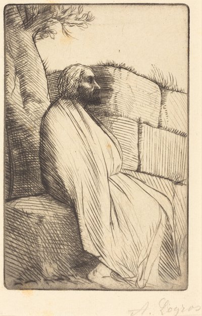  door Alphonse Legros