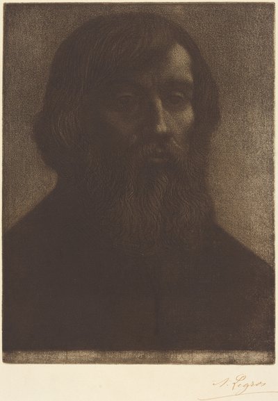  door Alphonse Legros