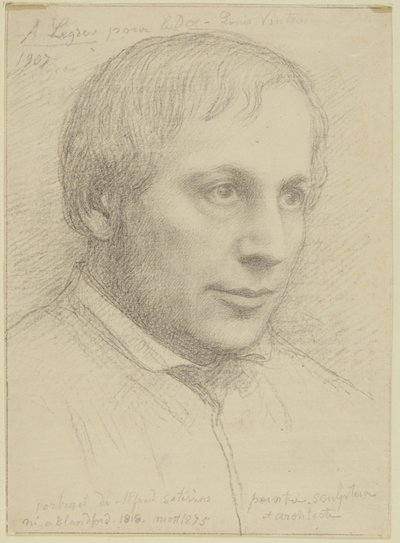  door Alphonse Legros