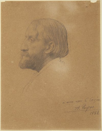  door Alphonse Legros