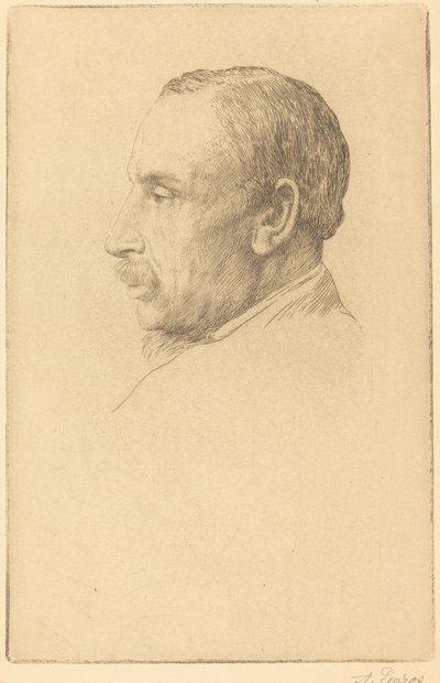 door Alphonse Legros
