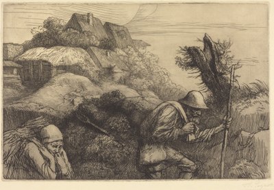  door Alphonse Legros
