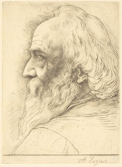  door Alphonse Legros