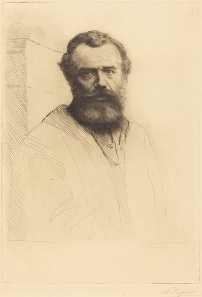  door Alphonse Legros