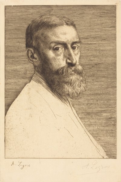  door Alphonse Legros
