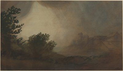  door Alphonse Legros