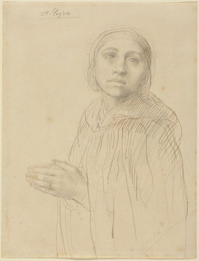  door Alphonse Legros