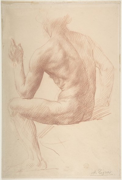  door Alphonse Legros
