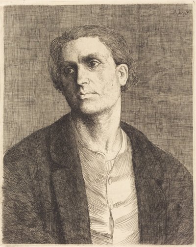  door Alphonse Legros