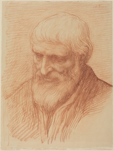  door Alphonse Legros