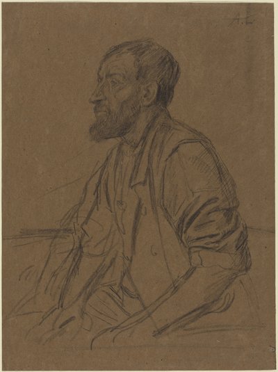  door Alphonse Legros