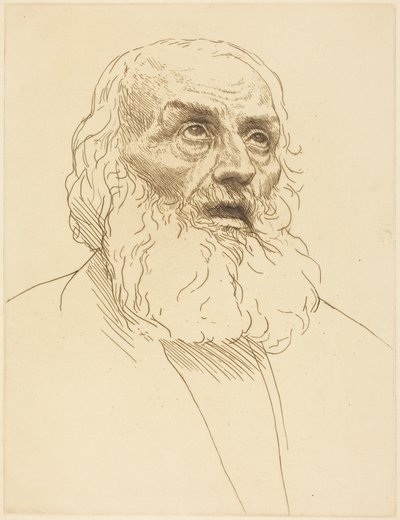  door Alphonse Legros