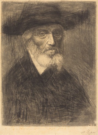  door Alphonse Legros