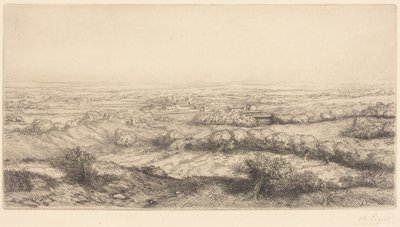  door Alphonse Legros