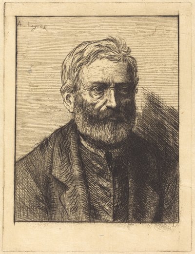  door Alphonse Legros