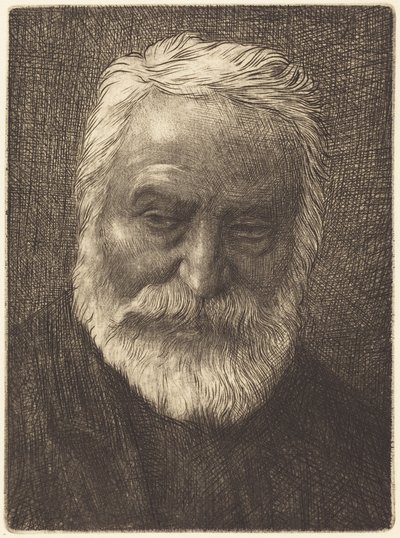  door Alphonse Legros