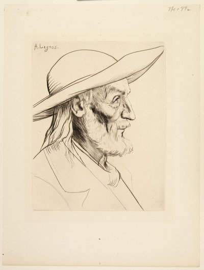  door Alphonse Legros