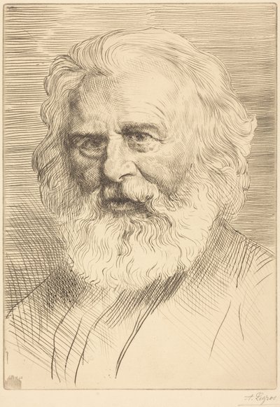  door Alphonse Legros