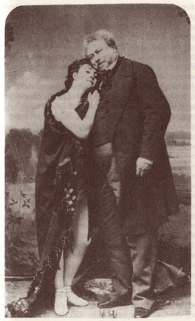 AIMenkenADumas1867i door Alphonse Liebert