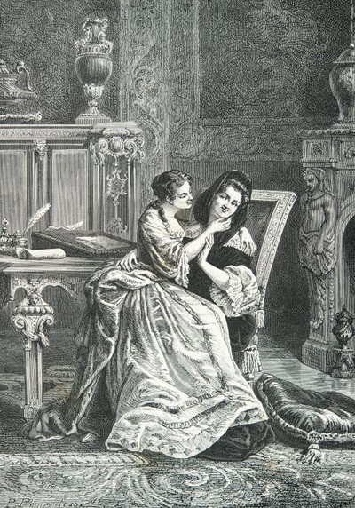  door Alphonse Marie de Neuville
