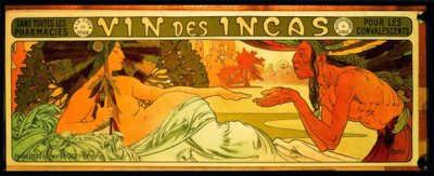 Wijn van de Inca