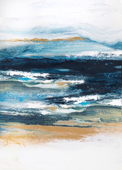 Kustgoud – Rust door Alyson Storms