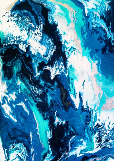 Diepe oceaanstromingen door Alyson Storms