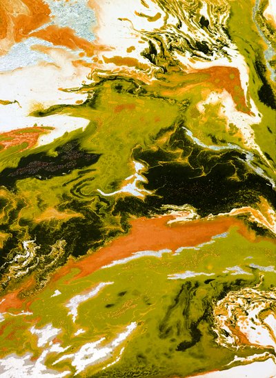 Dynamische vloeibaarheid door Alyson Storms