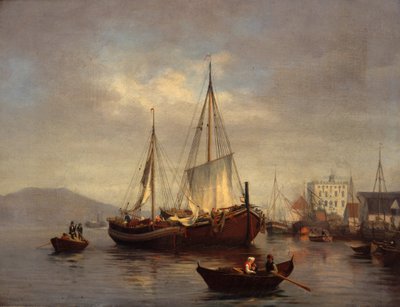  door Amaldus Nielsen