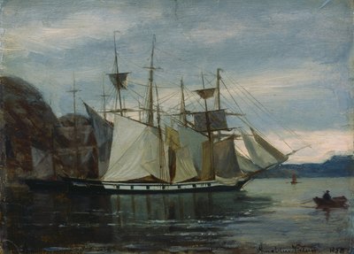 door Amaldus Nielsen