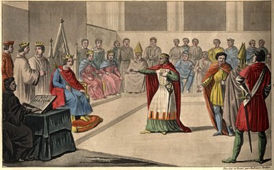 Filips V genaamd 