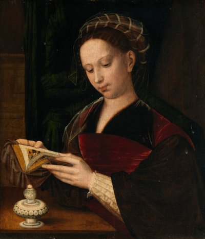 De Magdalena Lezing door Ambrosius Benson