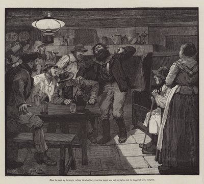 Om haar de mijne te noemen, door Walter Besant door Amedee Forestier