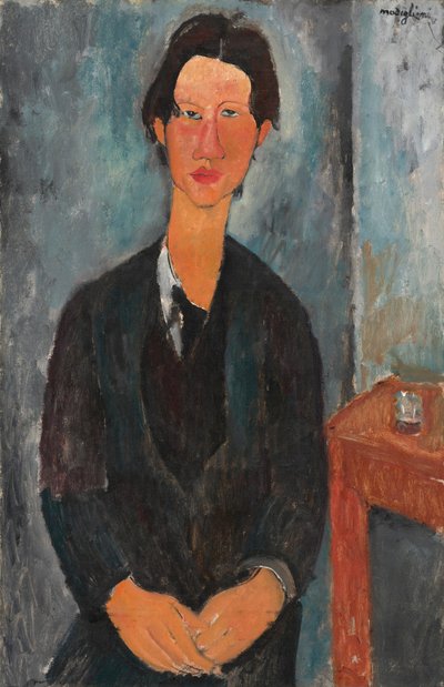  door Amedeo Modigliani