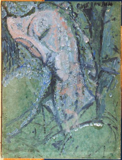 Cherubijnen door Amedeo Modigliani