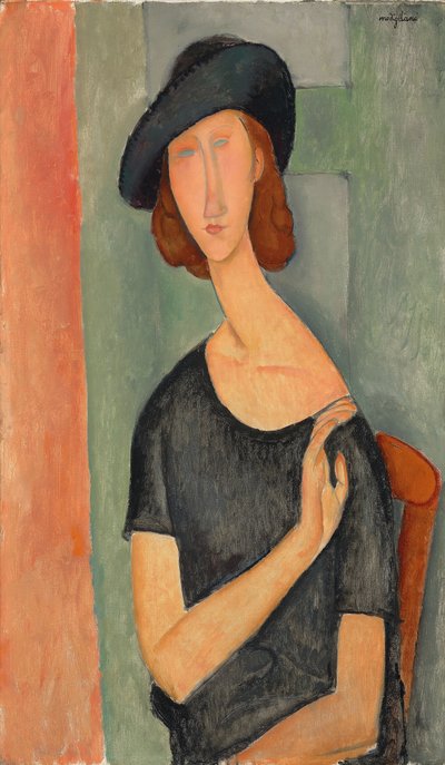  door Amedeo Modigliani