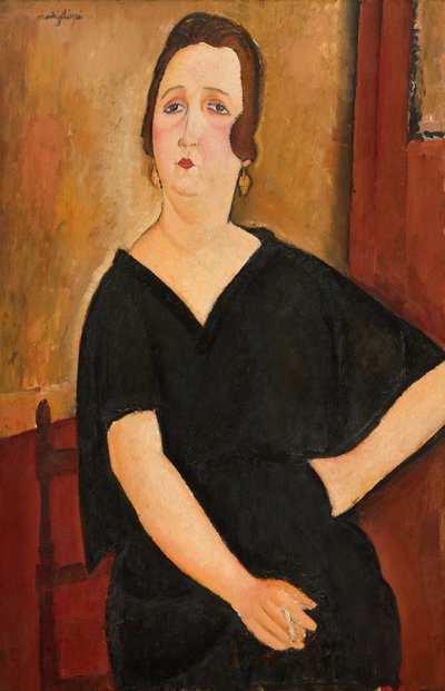  door Amedeo Modigliani