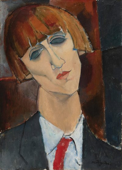  door Amedeo Modigliani